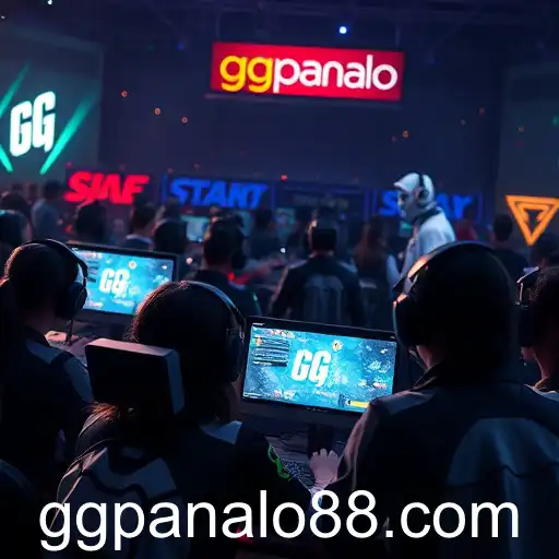 Digital Gaming Evolution: The ggpanalo Phenomenon
